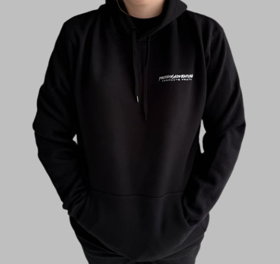 Unisex Fish Hoodie