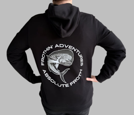 Unisex Fish Hoodie