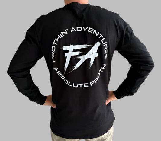 Unisex FA Long Sleeve T-Shirt