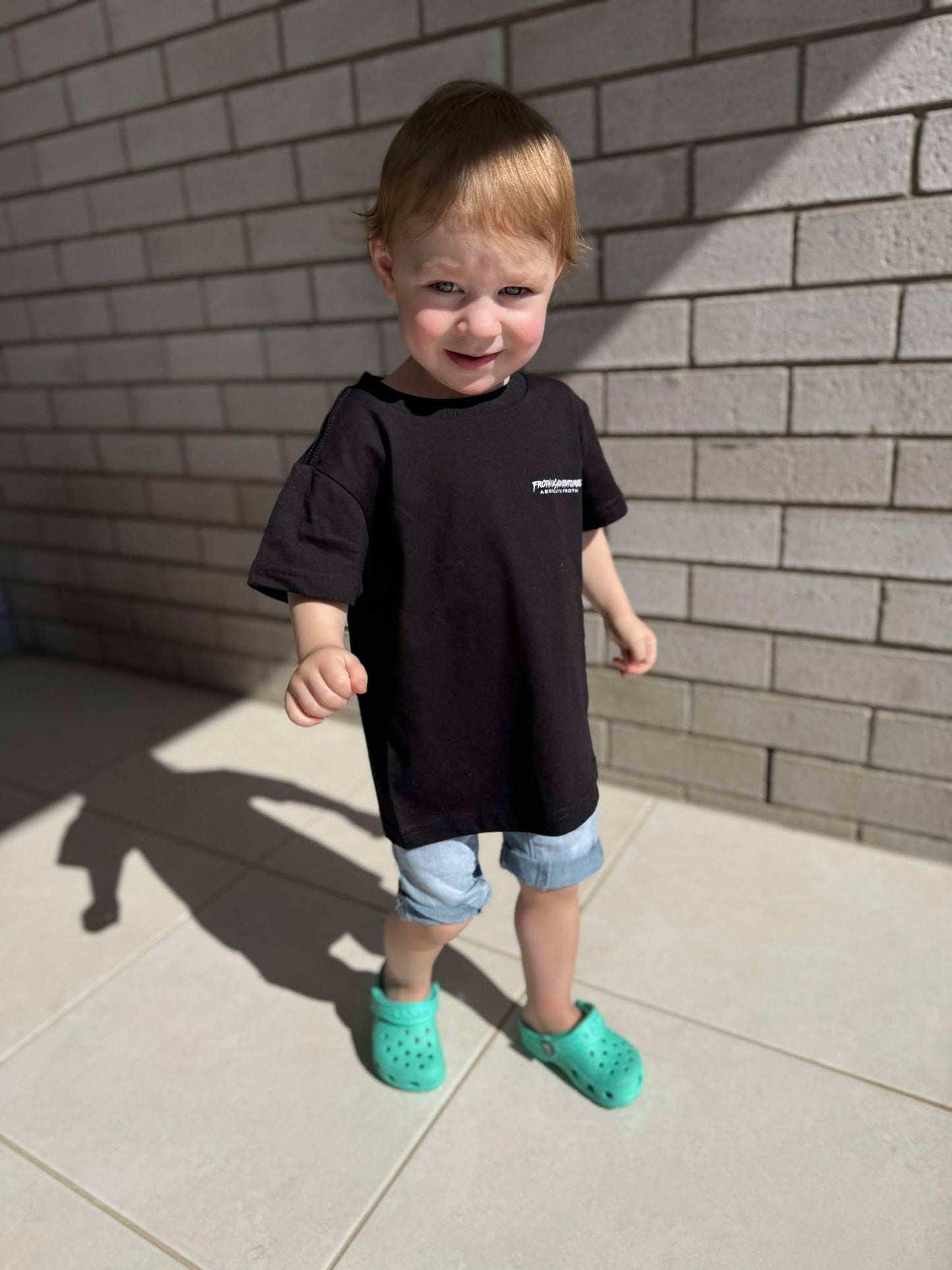 Unisex Kids Tee