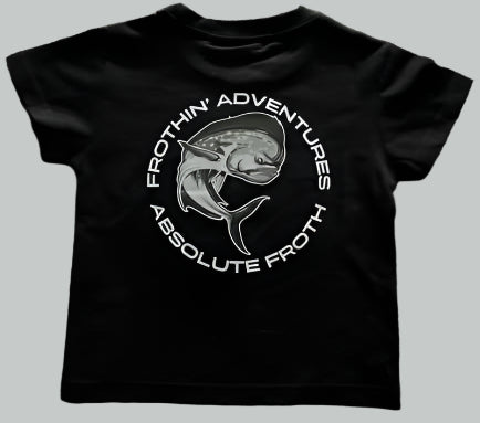 Unisex Kids Tee
