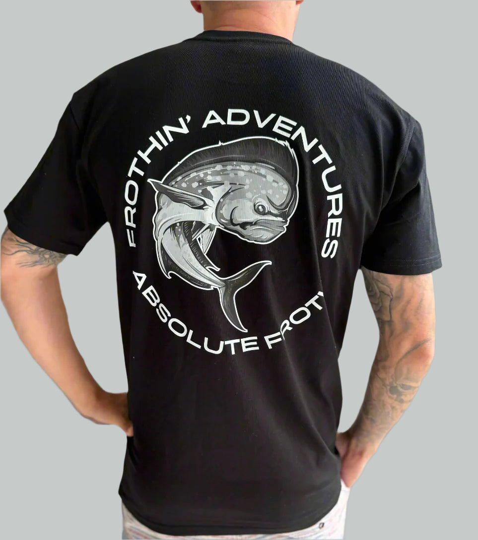 Unisex Fish Tee