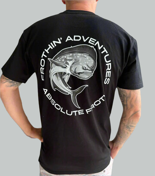 Unisex Fish Tee