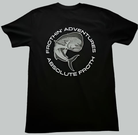 Unisex Fish Tee