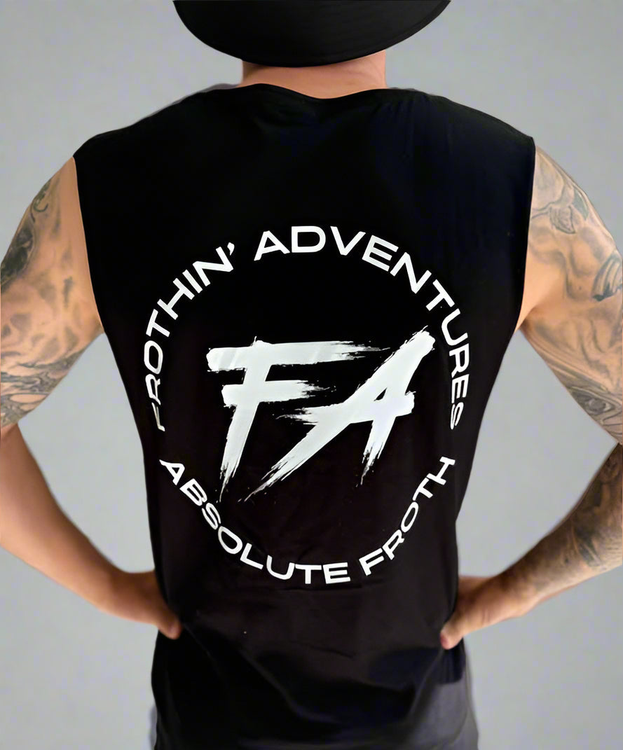 Unisex FA Tank