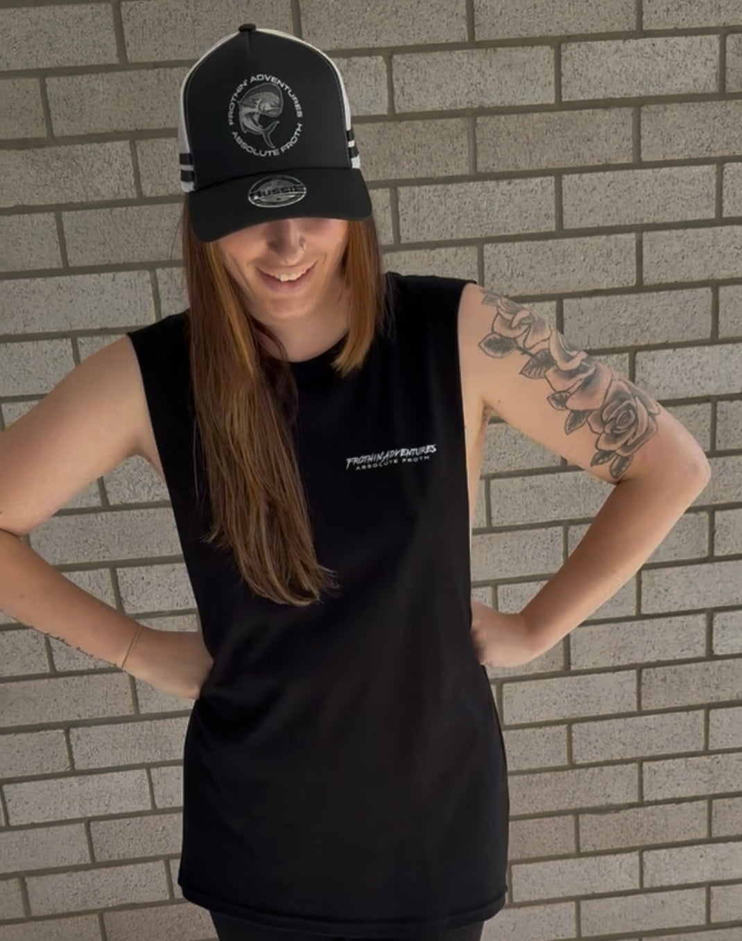 Unisex FA Tank