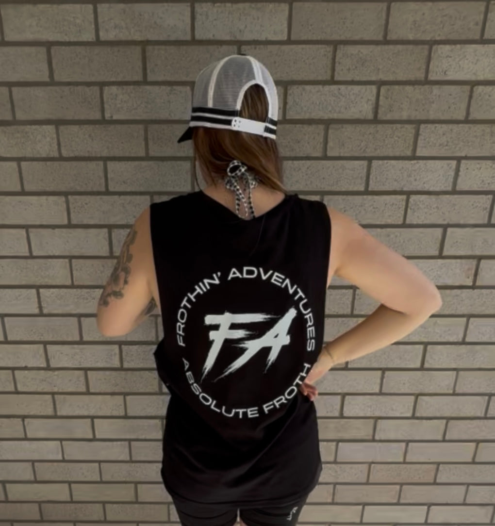 Unisex FA Tank
