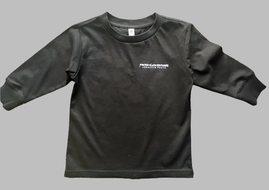 Unisex Kids Long Sleeve FA T-Shirt